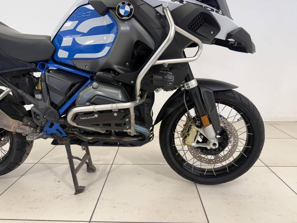Bmw R 1200 GS Adventure (2017 - 18) (18)