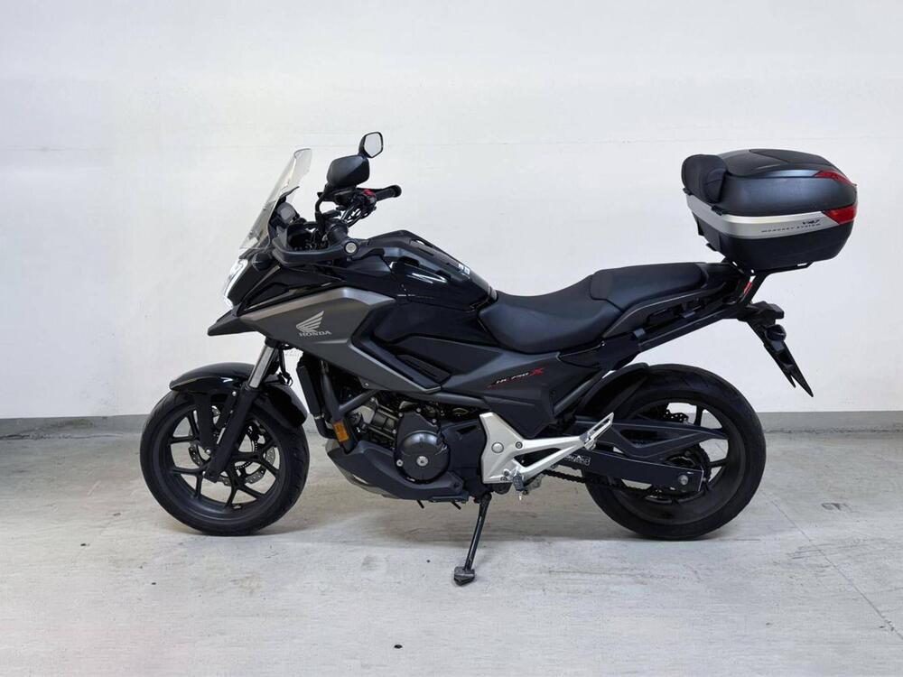 Honda NC 750 X DCT ABS (2018 - 20) (3)