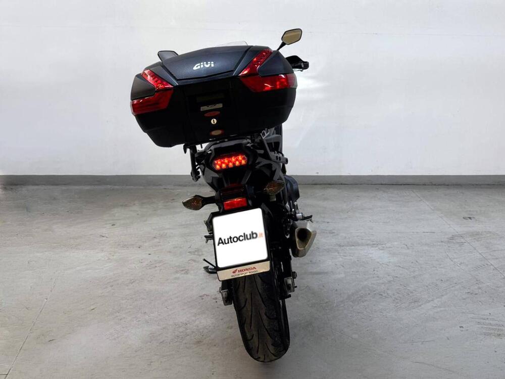 Honda NC 750 X DCT ABS (2018 - 20) (4)