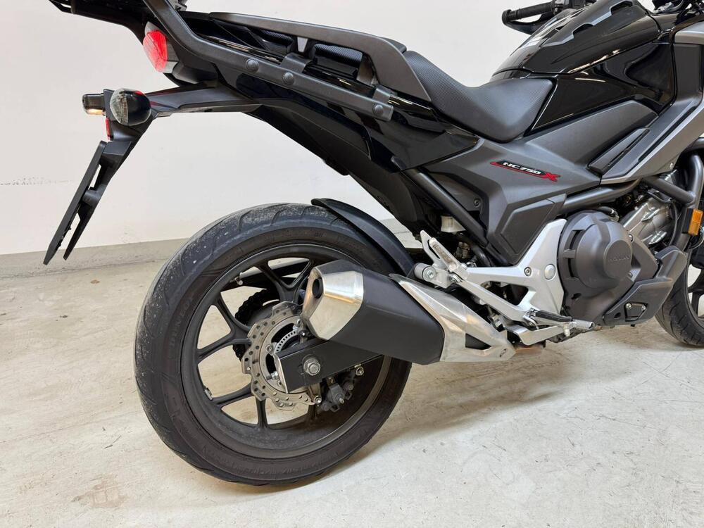 Honda NC 750 X DCT ABS (2018 - 20) (9)