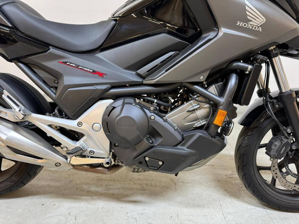 Honda NC 750 X DCT ABS (2018 - 20) (10)