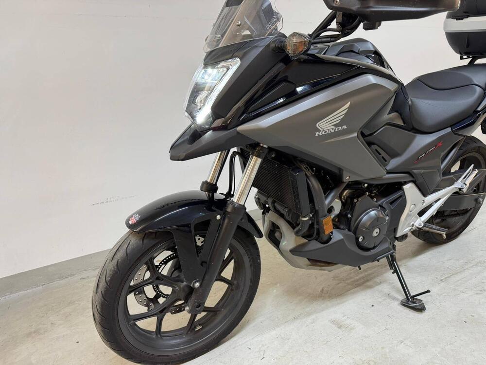 Honda NC 750 X DCT ABS (2018 - 20) (12)