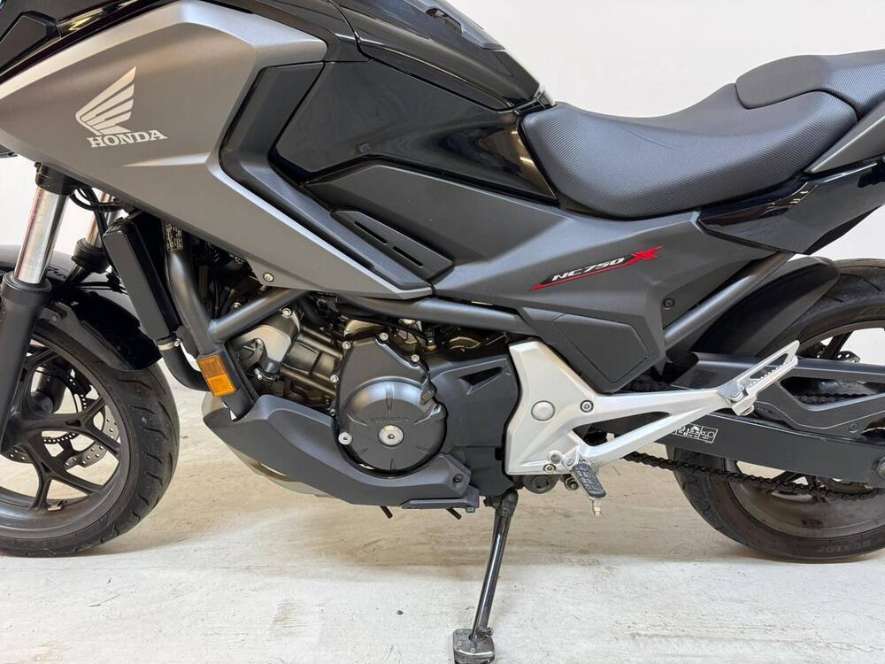 Honda NC 750 X DCT ABS (2018 - 20) (13)