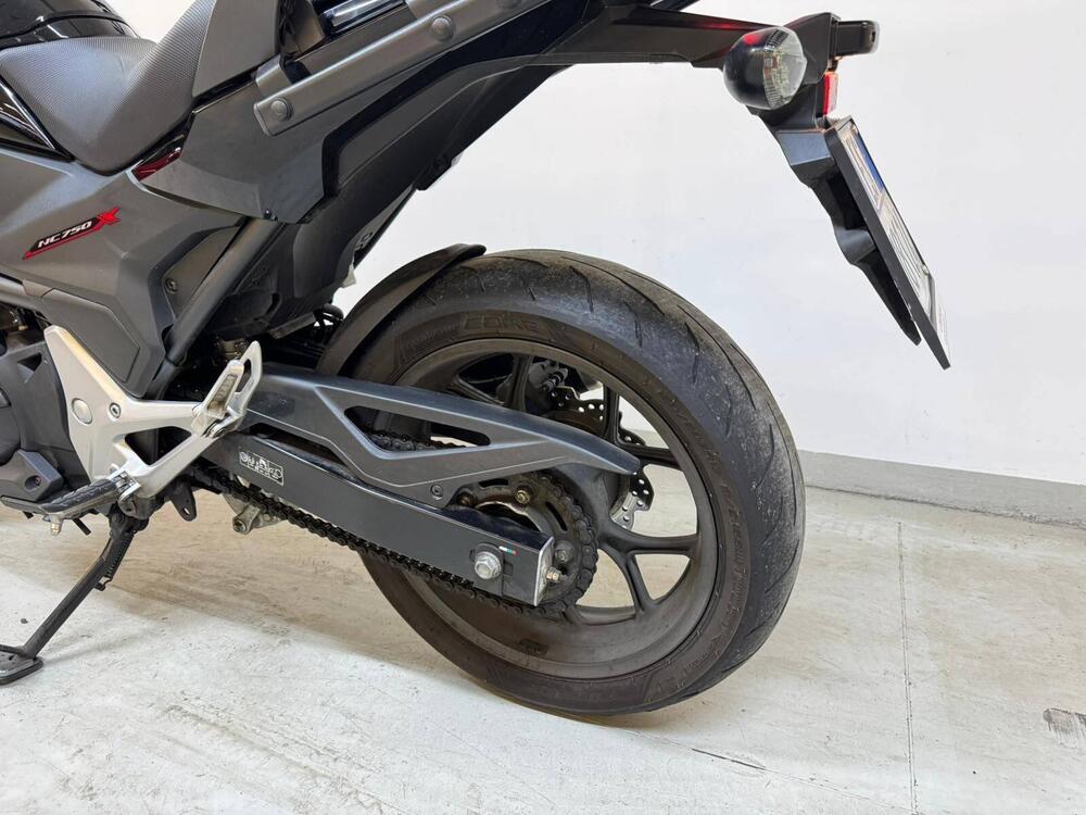 Honda NC 750 X DCT ABS (2018 - 20) (14)