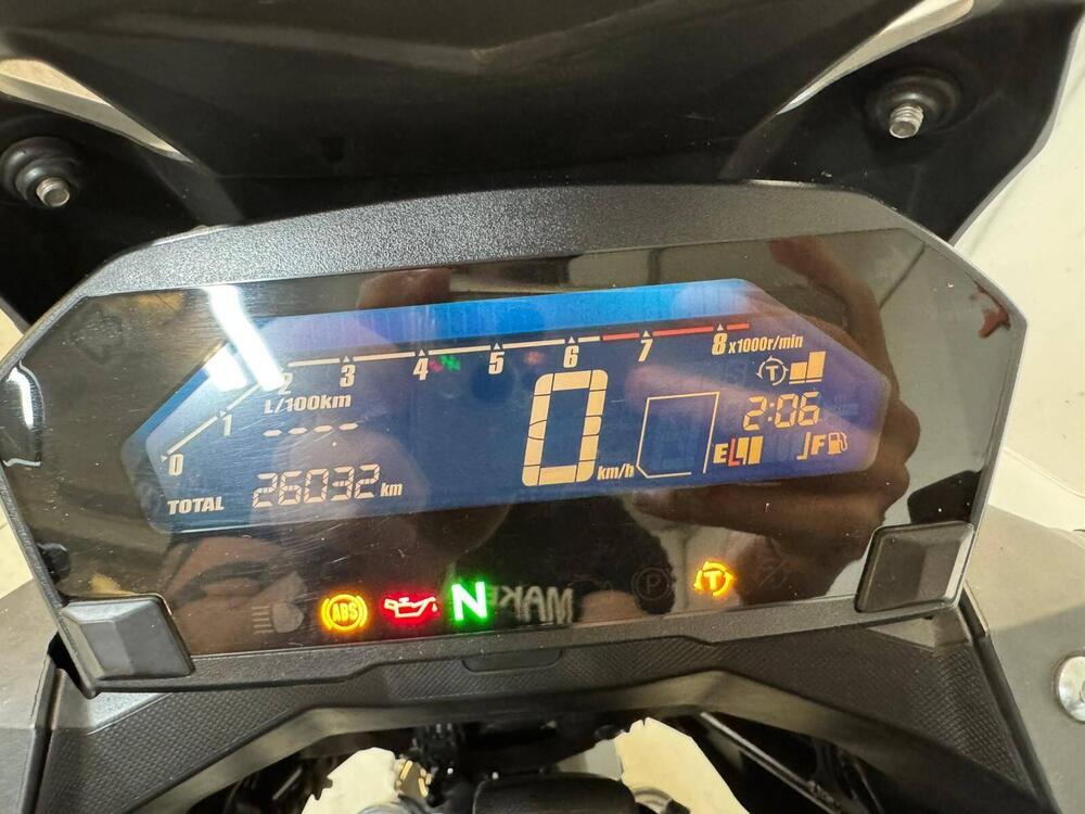 Honda NC 750 X DCT ABS (2018 - 20) (15)