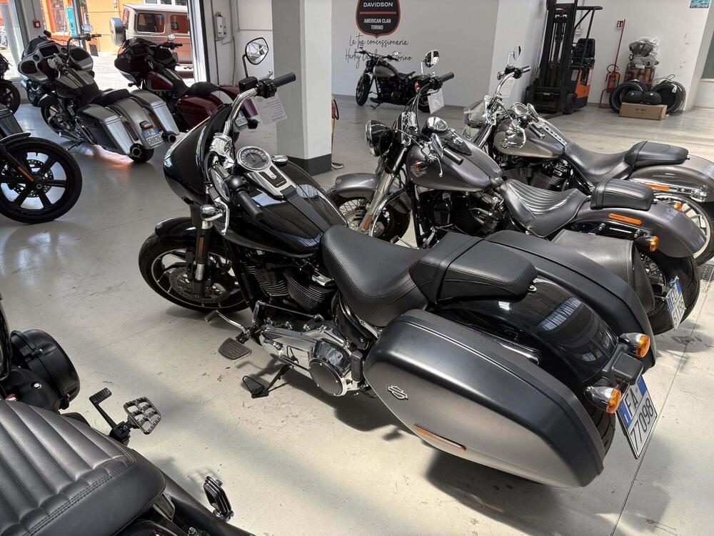 Harley-Davidson 107 Sport Glide (2018 - 20) (2)