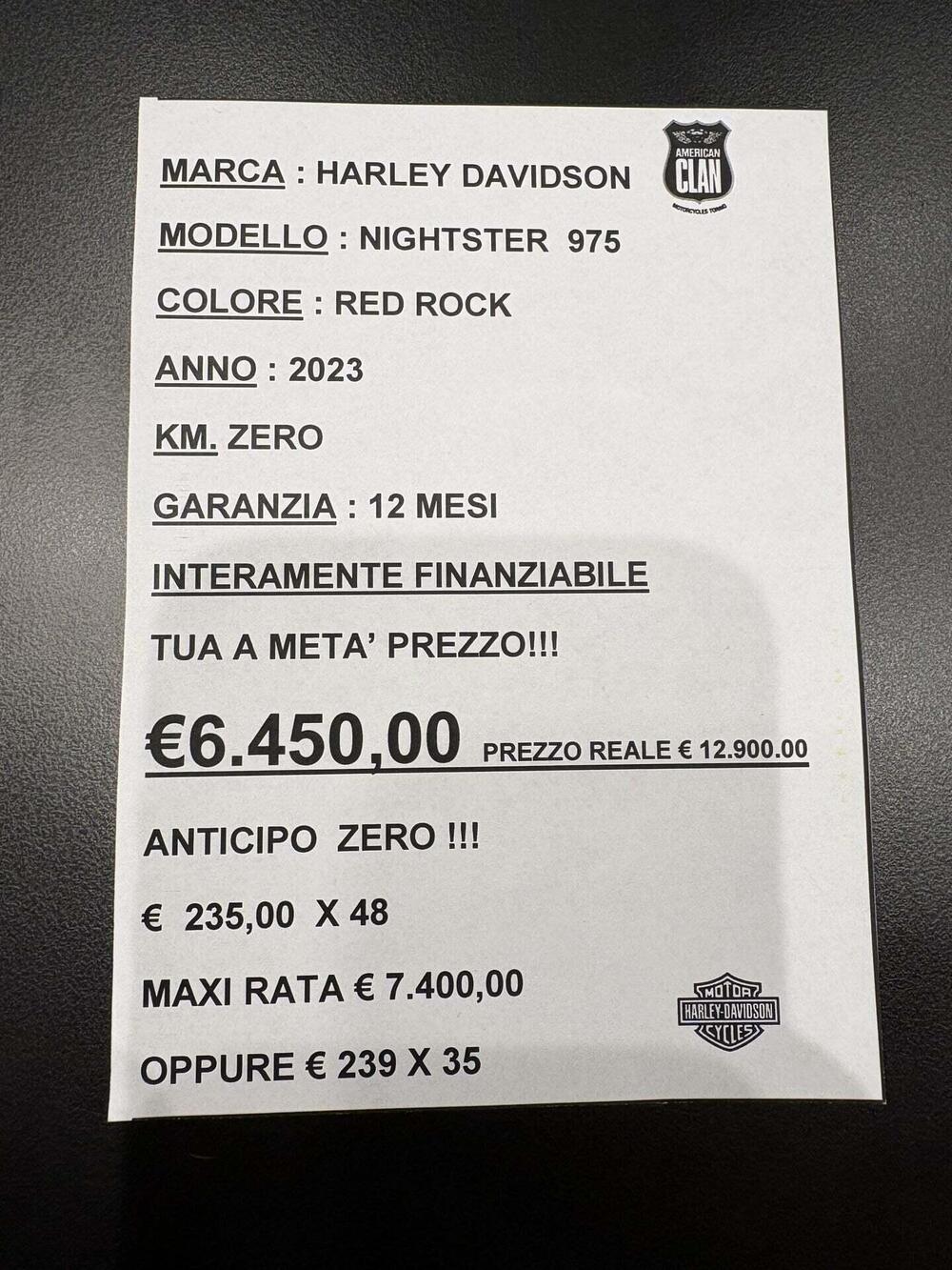 Harley-Davidson Nightster (2023 - 26) (3)