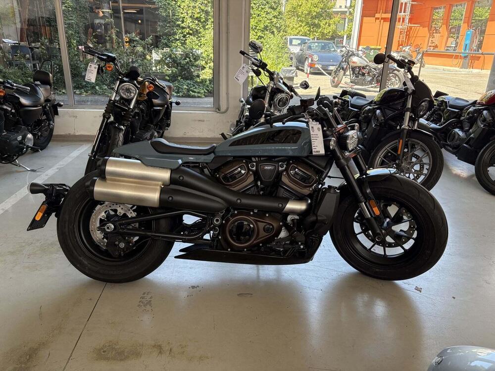Harley-Davidson Sportster S (2022 - 24)