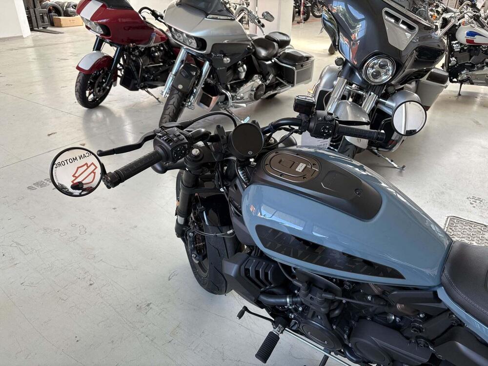 Harley-Davidson Sportster S (2022 - 24) (7)