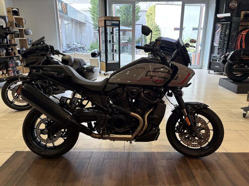 Harley-Davidson Pan America 1250 ST (2025 - 26)