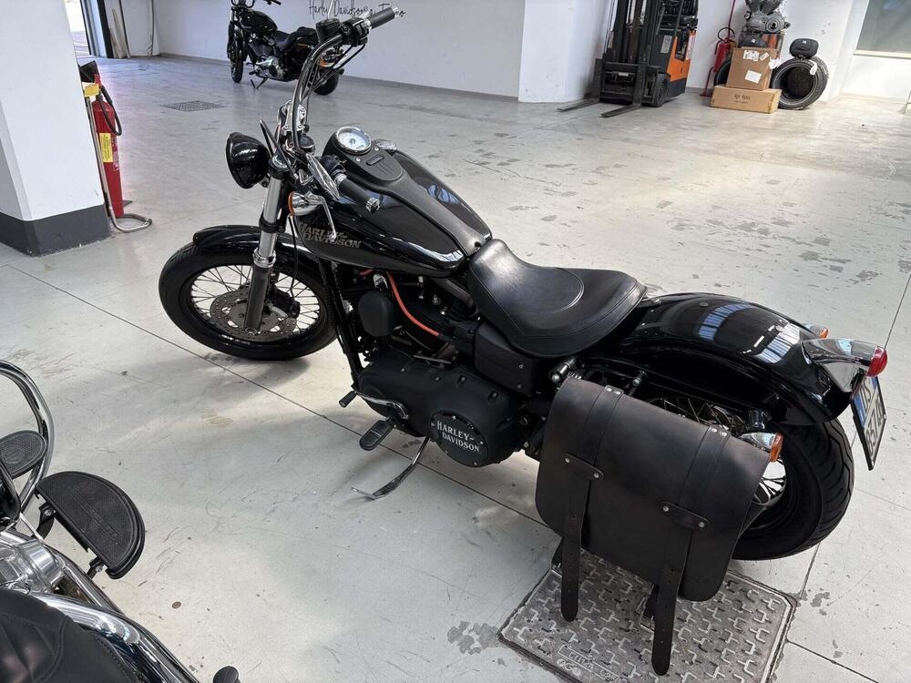 Harley-Davidson 1584 Street Bob (2008 - 15) - FXDB (2)