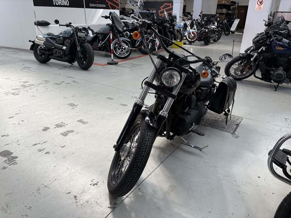 Harley-Davidson 1584 Street Bob (2008 - 15) - FXDB (5)