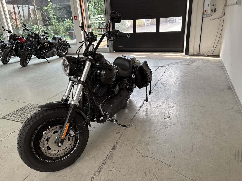 Harley-Davidson 1690 Fat Bob (2014 - 16) - FXDF (5)