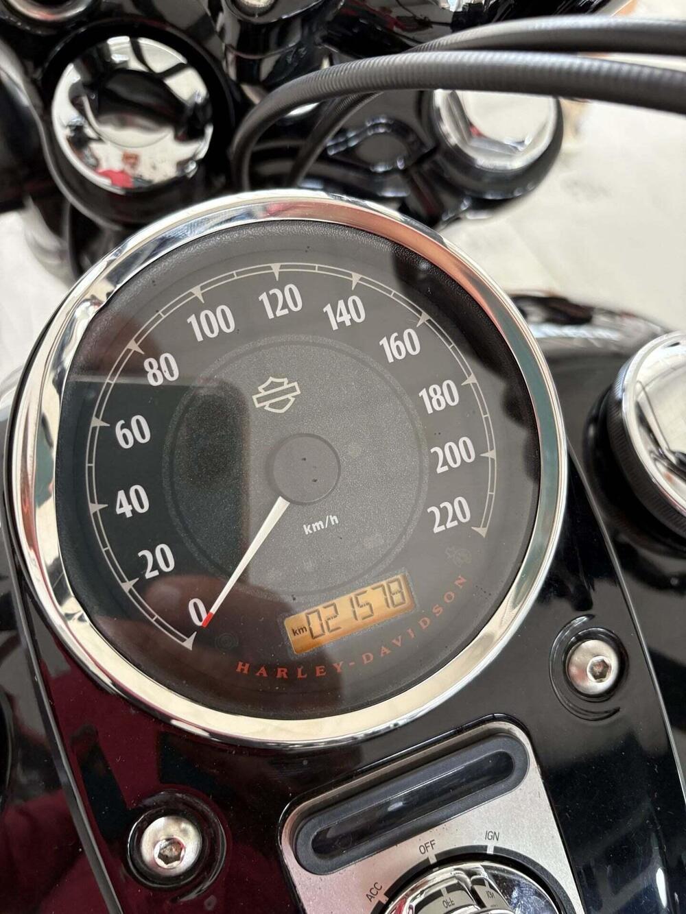 Harley-Davidson 1690 Fat Bob (2014 - 16) - FXDF (6)