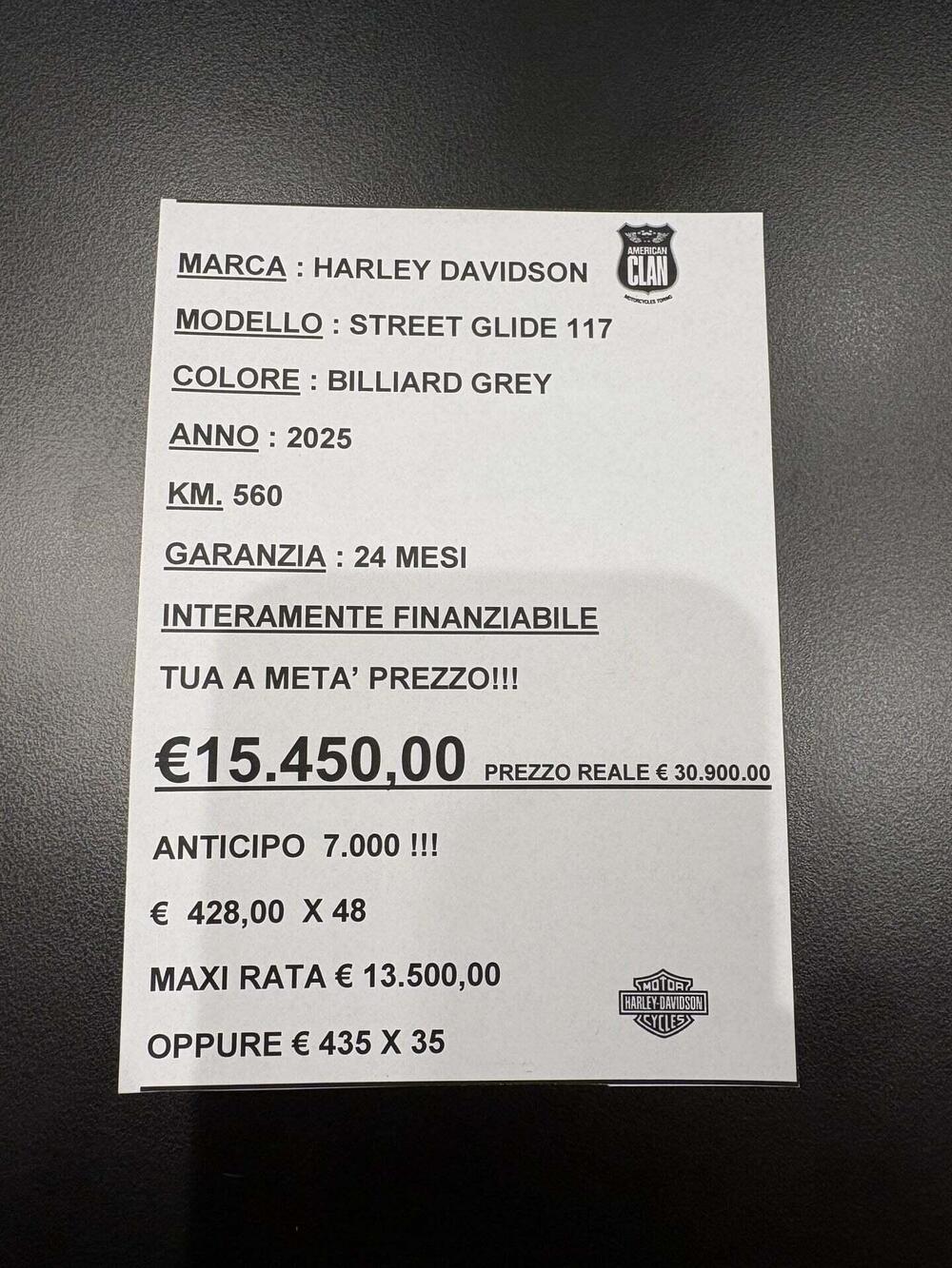 Harley-Davidson Street Glide (2024 - 26) (3)