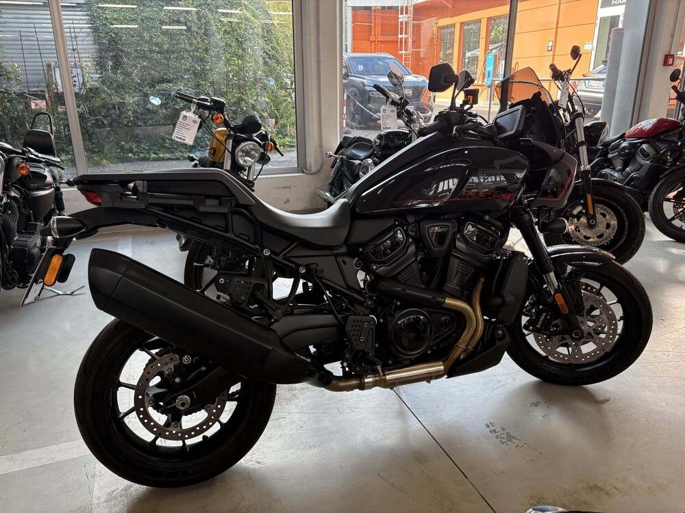 Harley-Davidson Pan America 1250 ST (2025 - 26)