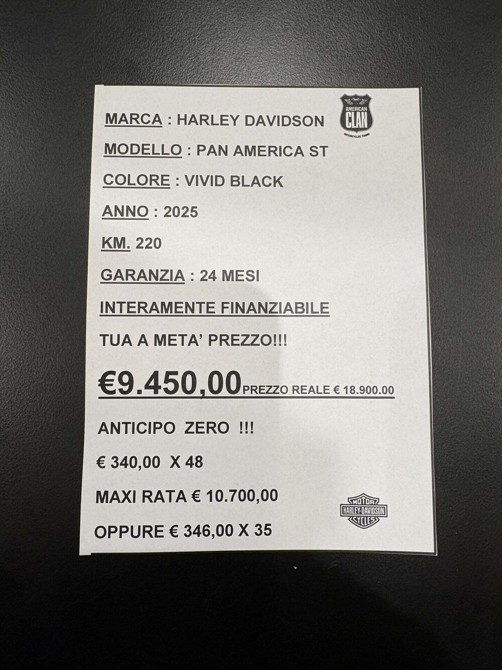 Harley-Davidson Pan America 1250 ST (2025 - 26) (3)