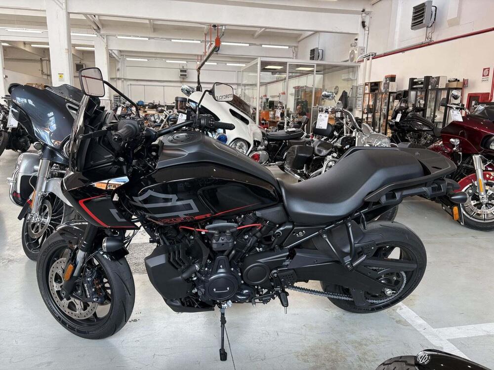 Harley-Davidson Pan America 1250 ST (2025 - 26) (6)