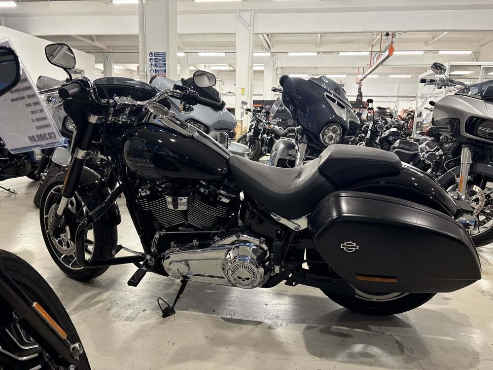 Harley-Davidson Sport Glide (2021 - 25) (2)