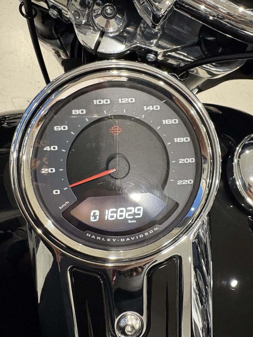 Harley-Davidson Sport Glide (2021 - 25) (4)