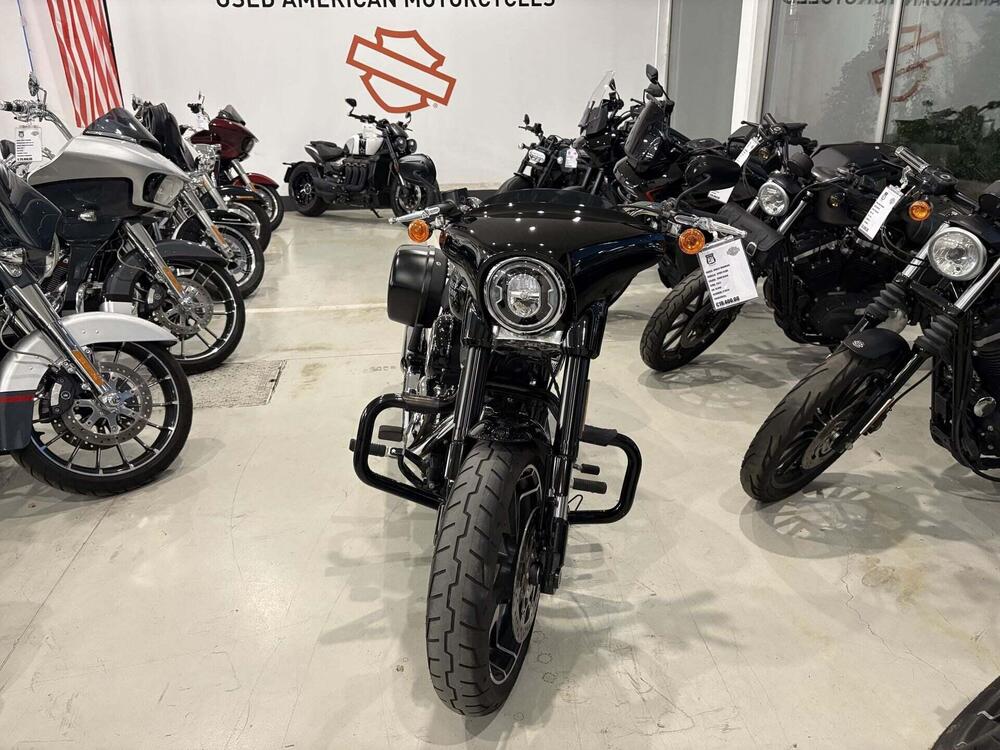 Harley-Davidson Sport Glide (2021 - 25) (5)