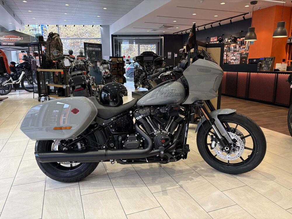 Harley-Davidson Low Rider ST (2025 - 26)