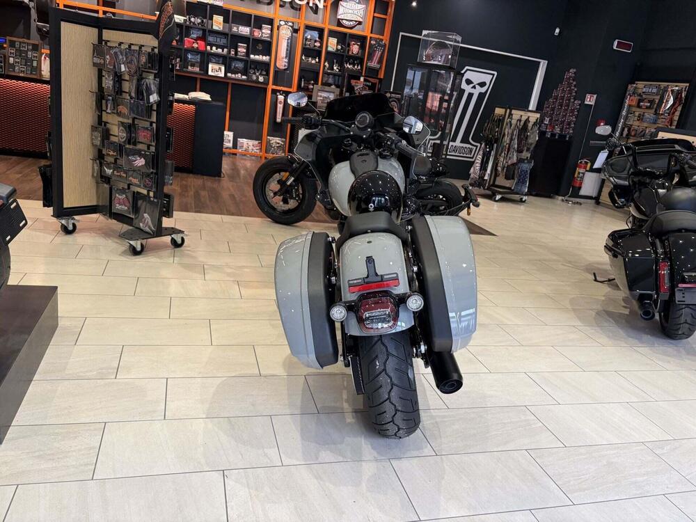 Harley-Davidson Low Rider ST (2025 - 26) (5)