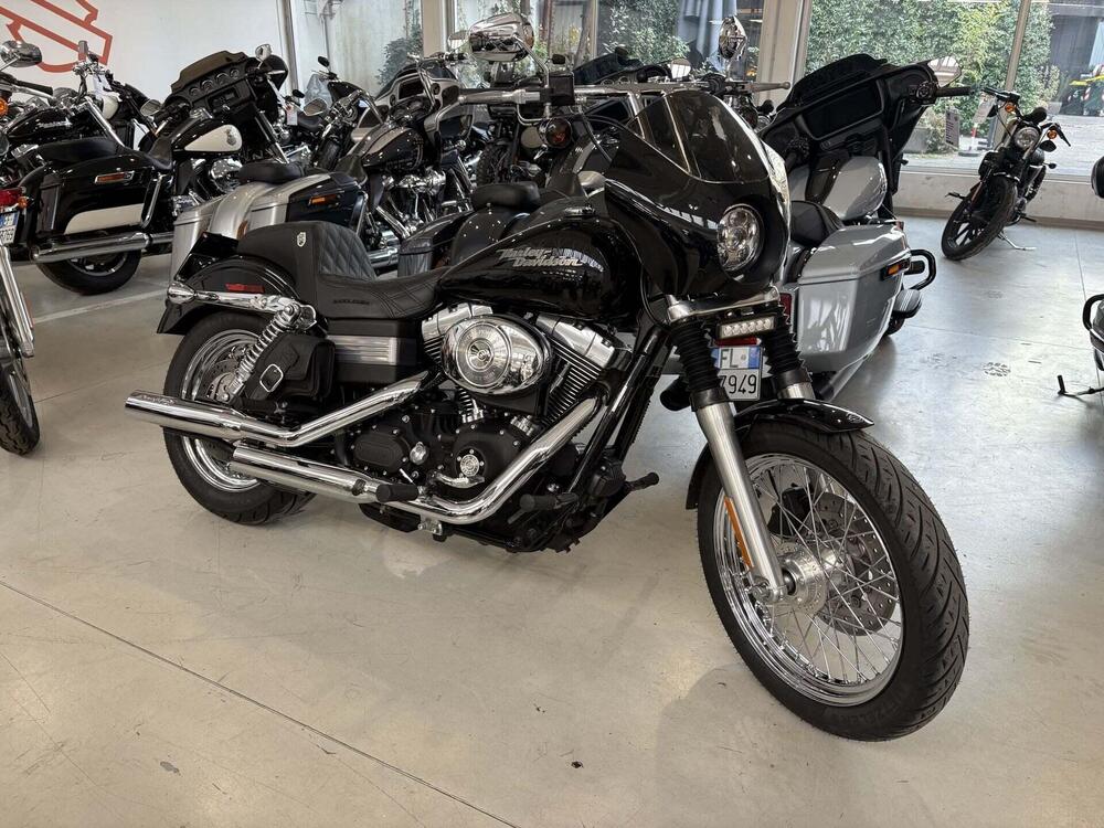 Harley-Davidson 1450 Street Bob (2006 - 07) - FXDB