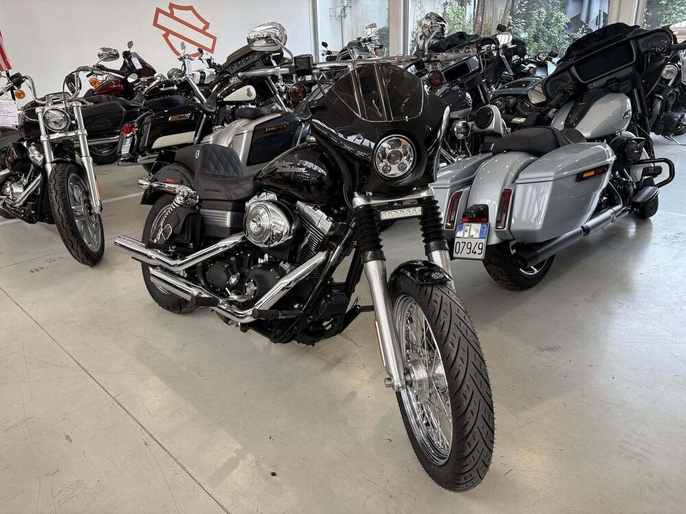 Harley-Davidson 1450 Street Bob (2006 - 07) - FXDB (2)