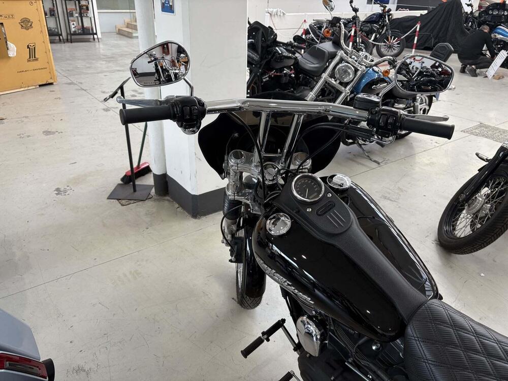 Harley-Davidson 1450 Street Bob (2006 - 07) - FXDB (5)