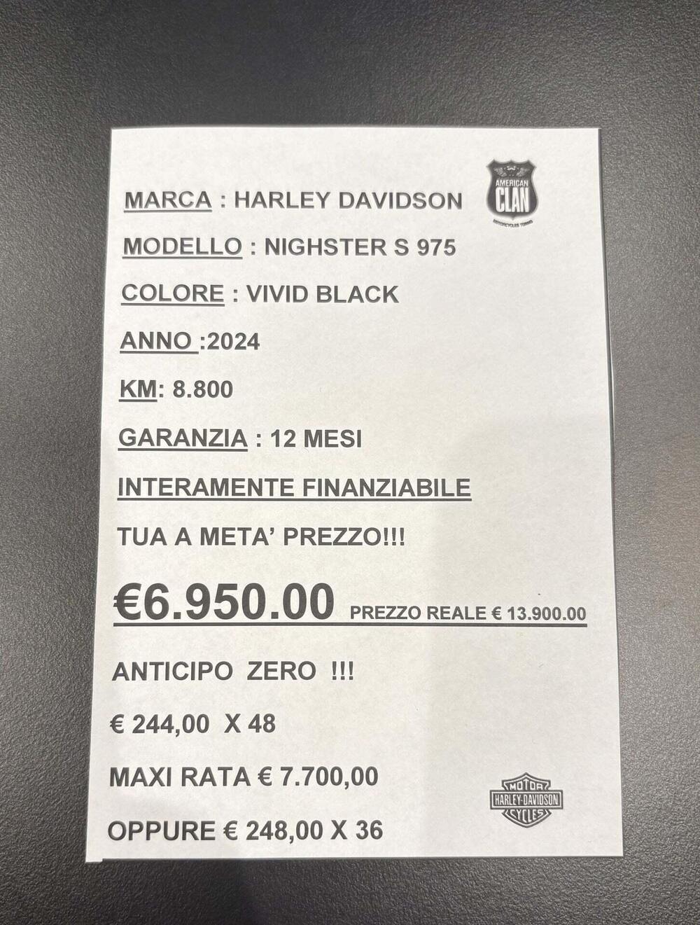 Harley-Davidson Nightster Special (2023 - 26) (3)