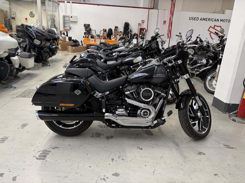 Harley-Davidson Sport Glide (2021 - 25)