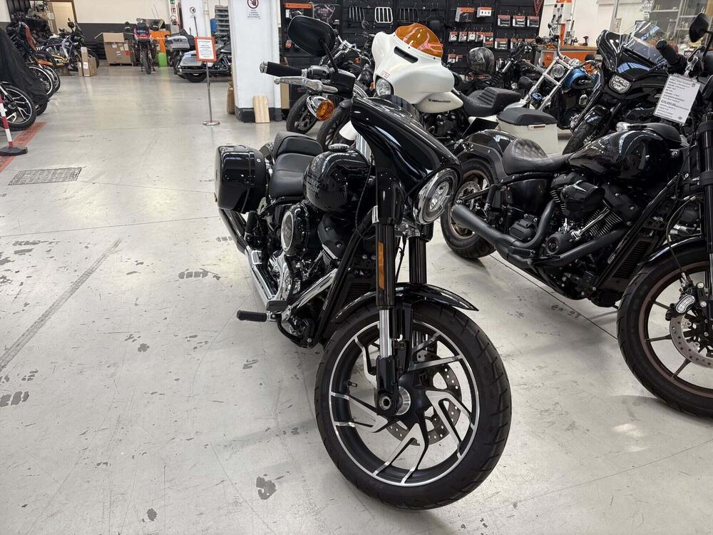 Harley-Davidson Sport Glide (2021 - 25) (4)