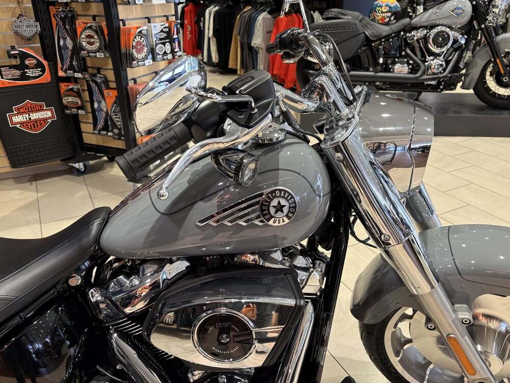 Harley-Davidson Fat Boy 117 (2025 - 26) (3)