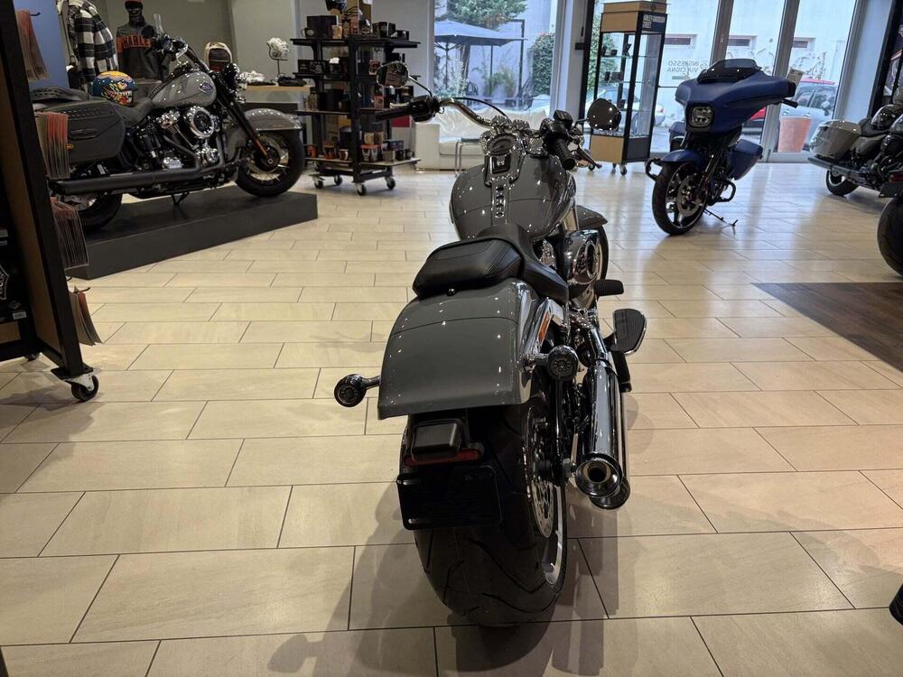 Harley-Davidson Fat Boy 117 (2025 - 26) (4)