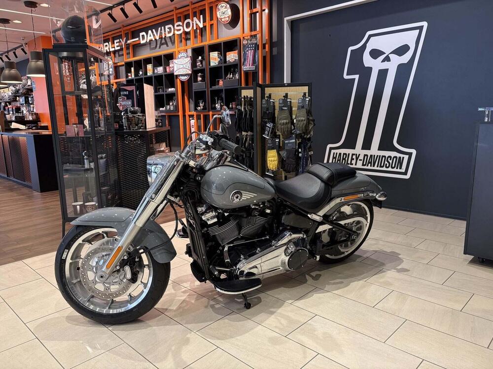 Harley-Davidson Fat Boy 117 (2025 - 26) (5)