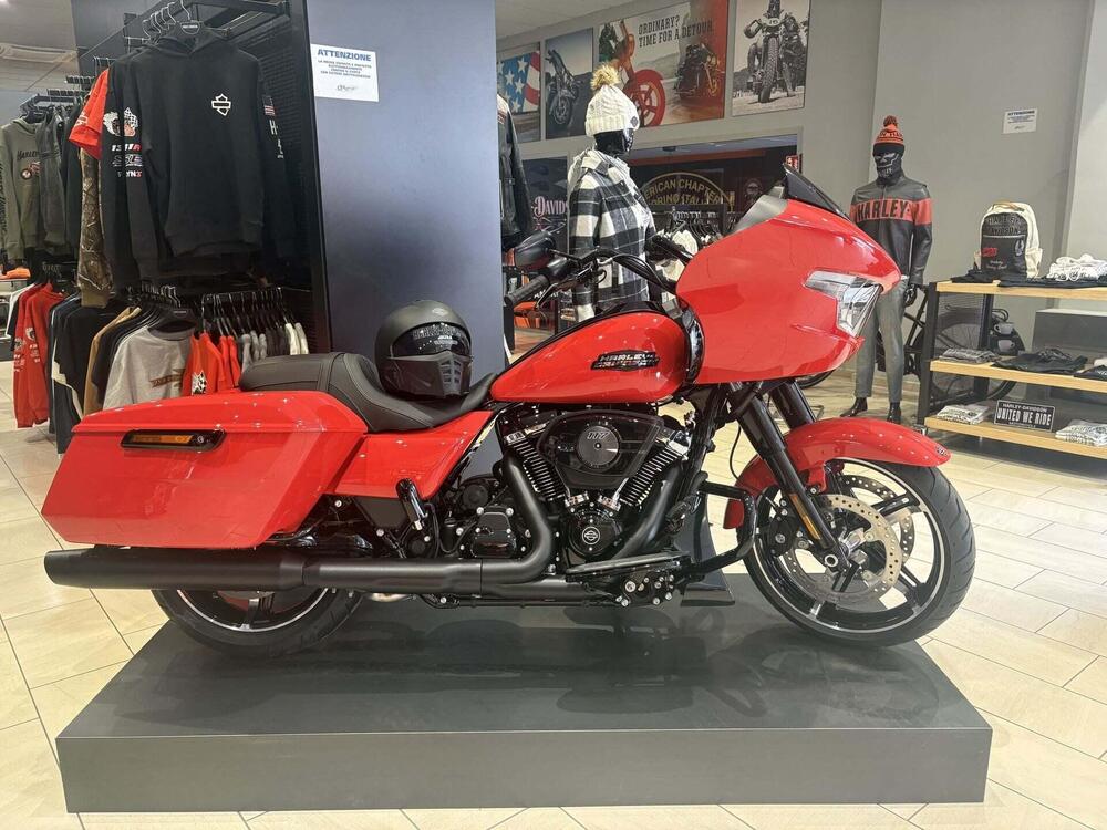 Harley-Davidson Road Glide (2024 - 26)