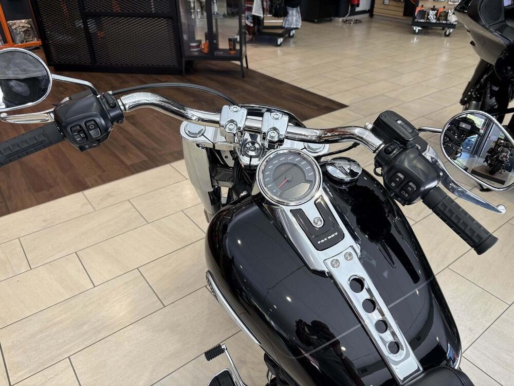 Harley-Davidson Fat Boy 117 (2025 - 26) (4)