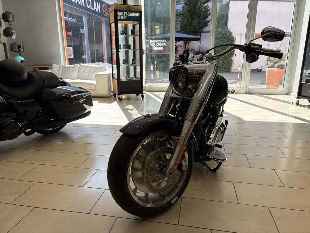 Harley-Davidson Fat Boy 117 (2025 - 26) (6)
