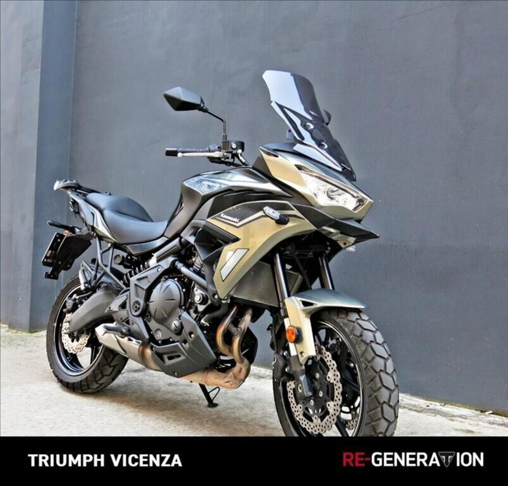 Kawasaki Versys 650 (2021 - 24) (3)