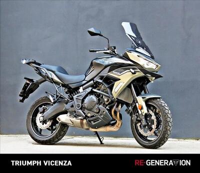 Kawasaki Versys 650 (2021 - 24) usata