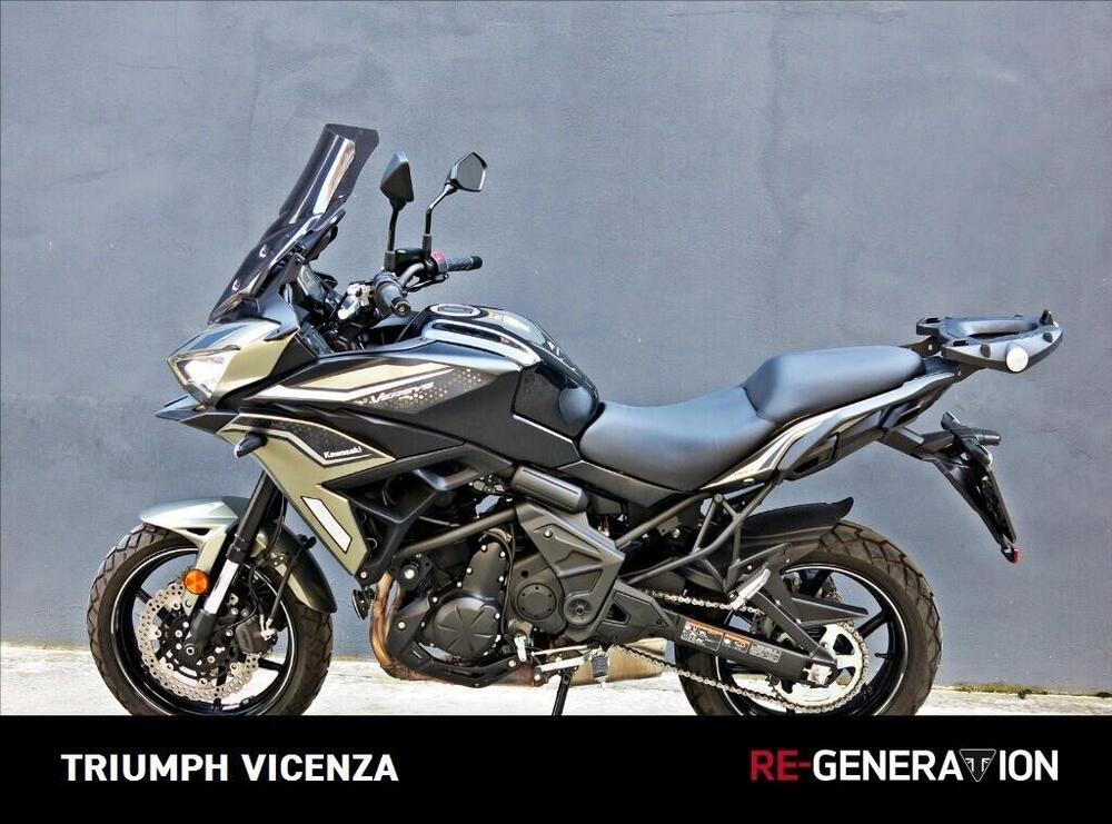 Kawasaki Versys 650 (2021 - 24) (5)