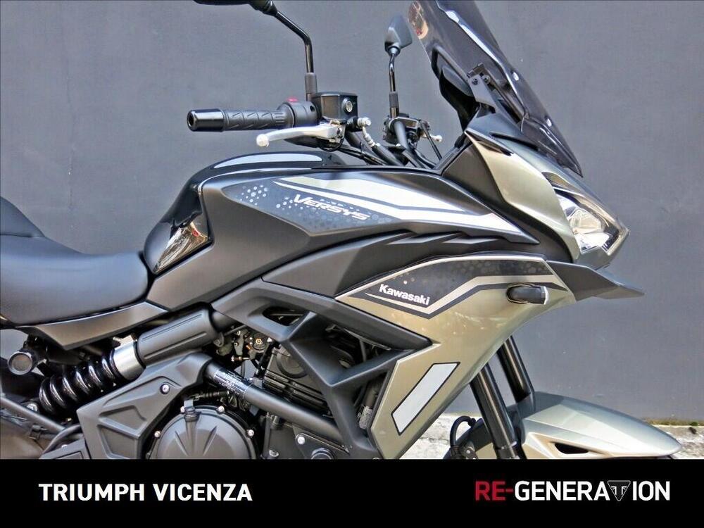 Kawasaki Versys 650 (2021 - 24) (4)