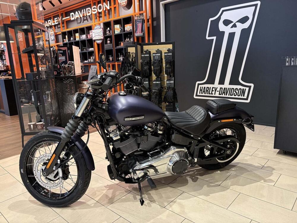 Harley-Davidson Street Bob 117 (2025 - 26) (4)