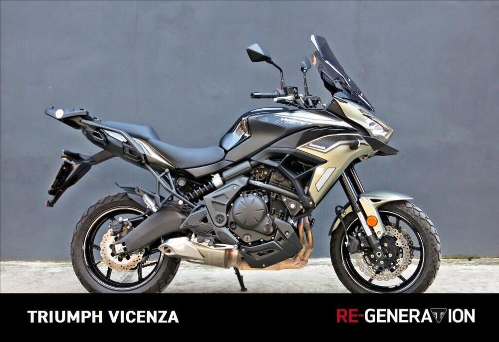 Kawasaki Versys 650 (2021 - 24) (2)