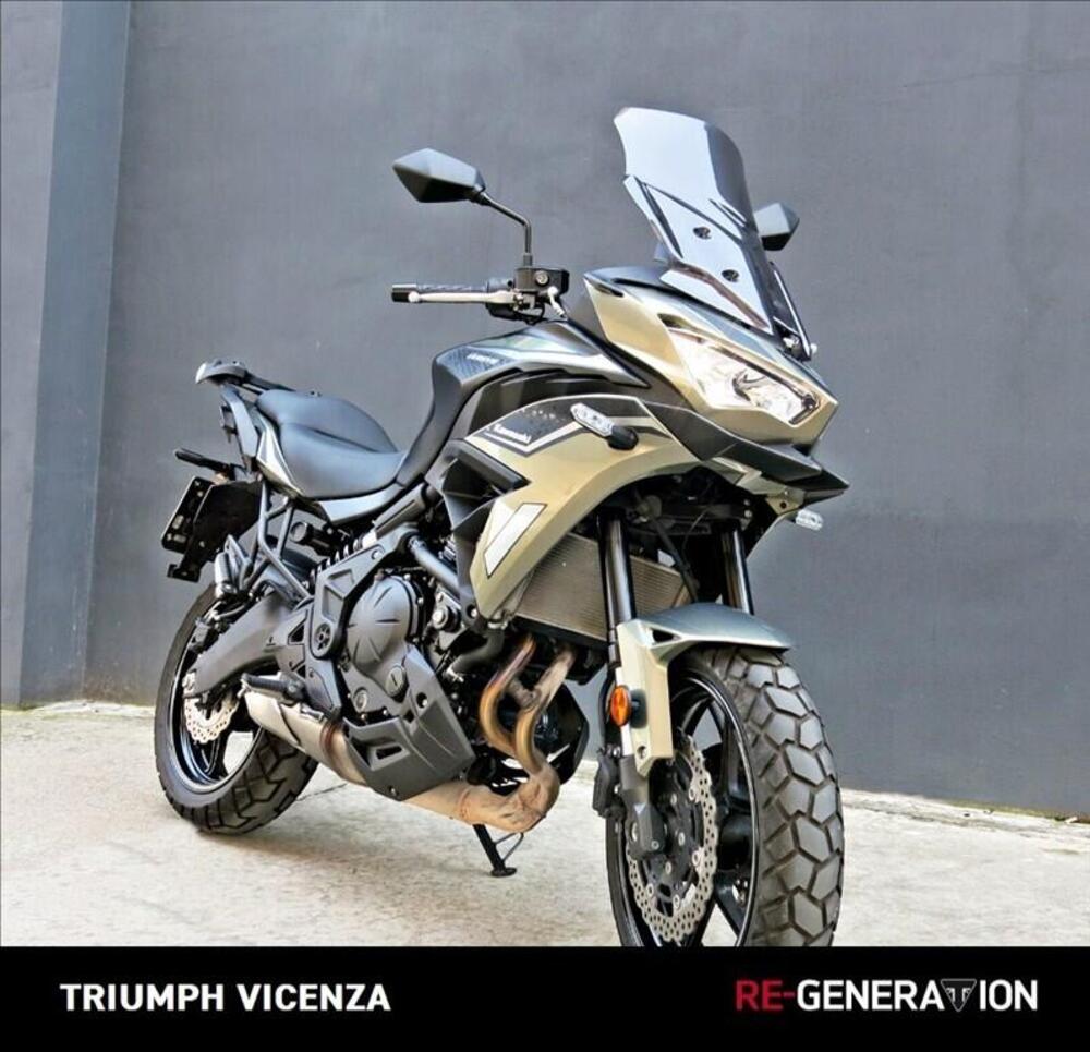 Kawasaki Versys 650 (2021 - 24) (6)