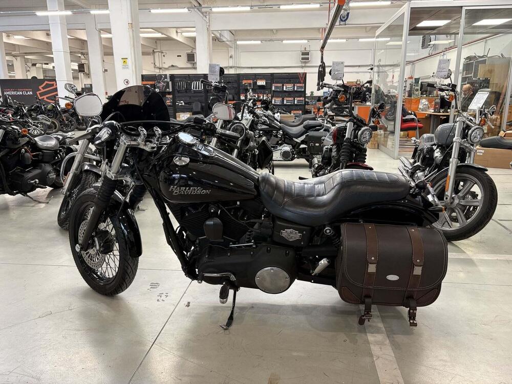 Harley-Davidson 1584 Street Bob (2008 - 15) - FXDB (2)