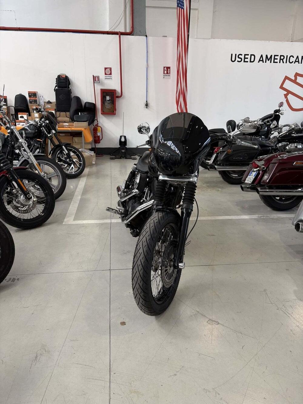 Harley-Davidson 1584 Street Bob (2008 - 15) - FXDB (4)