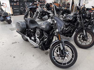 Harley-Davidson 107 Sport Glide (2018 - 20) usata
