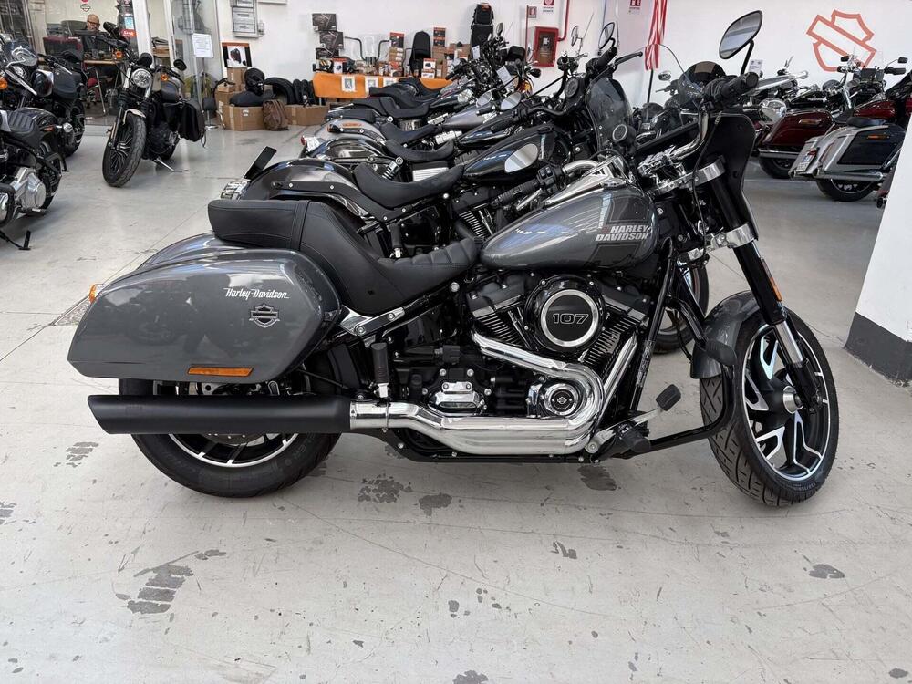 Harley-Davidson 107 Sport Glide (2018 - 20) (2)